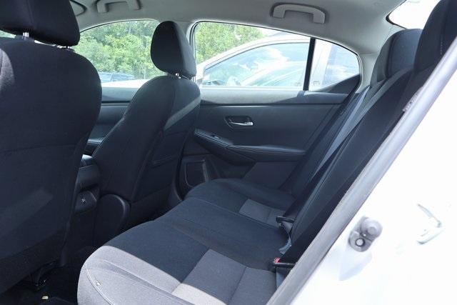 used 2023 Nissan Sentra car, priced at $19,444