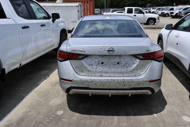 used 2023 Nissan Sentra car, priced at $19,444