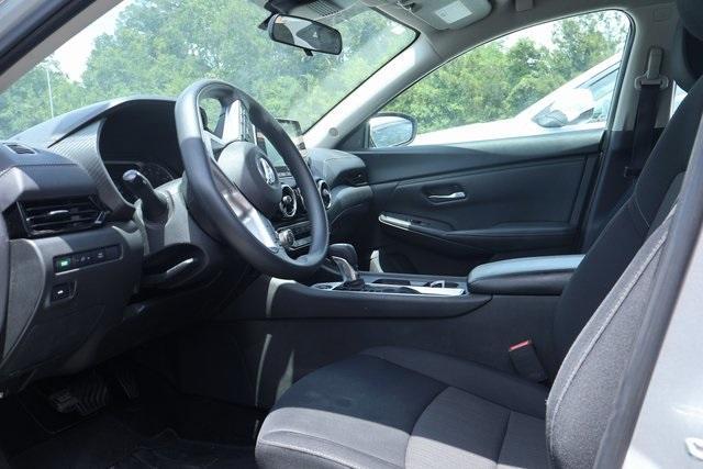 used 2023 Nissan Sentra car, priced at $19,444