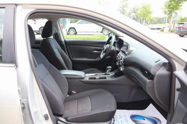 used 2023 Nissan Sentra car, priced at $18,988