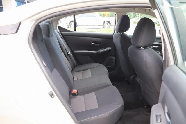 used 2023 Nissan Sentra car, priced at $18,988