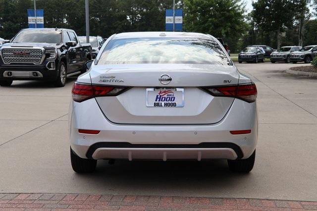 used 2023 Nissan Sentra car, priced at $18,988