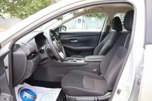 used 2023 Nissan Sentra car, priced at $18,988