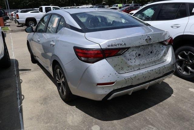 used 2023 Nissan Sentra car, priced at $19,444