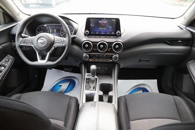 used 2023 Nissan Sentra car, priced at $18,988
