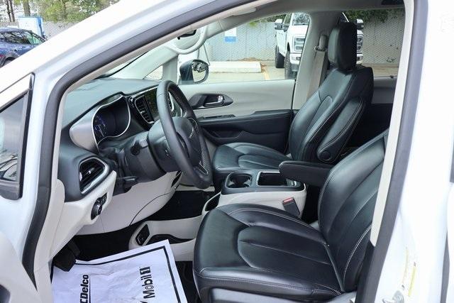 used 2023 Chrysler Pacifica car, priced at $24,480