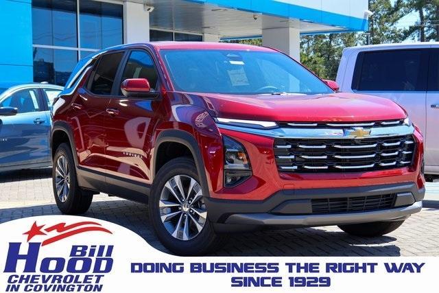 new 2025 Chevrolet Equinox car, priced at $29,115