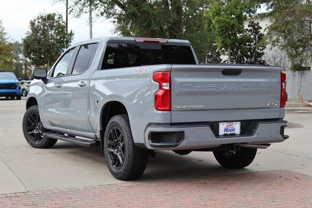 new 2025 Chevrolet Silverado 1500 car, priced at $57,430