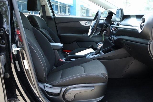 used 2023 Kia Forte car, priced at $17,840