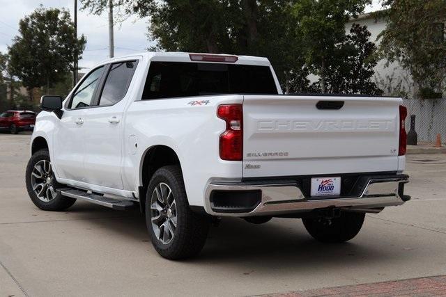 new 2025 Chevrolet Silverado 1500 car, priced at $55,635