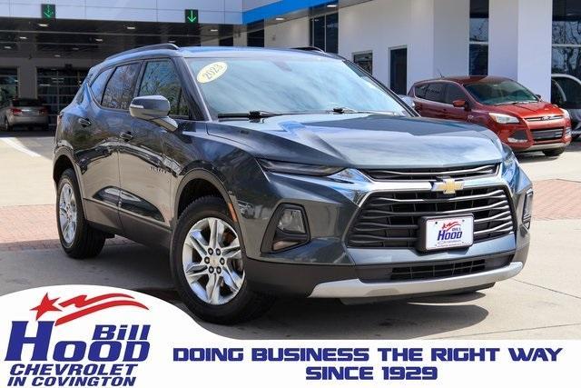 used 2020 Chevrolet Blazer car, priced at $19,777