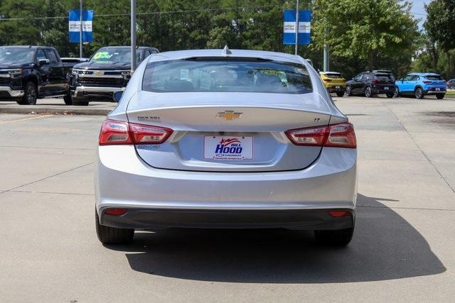 used 2021 Chevrolet Malibu car, priced at $17,990