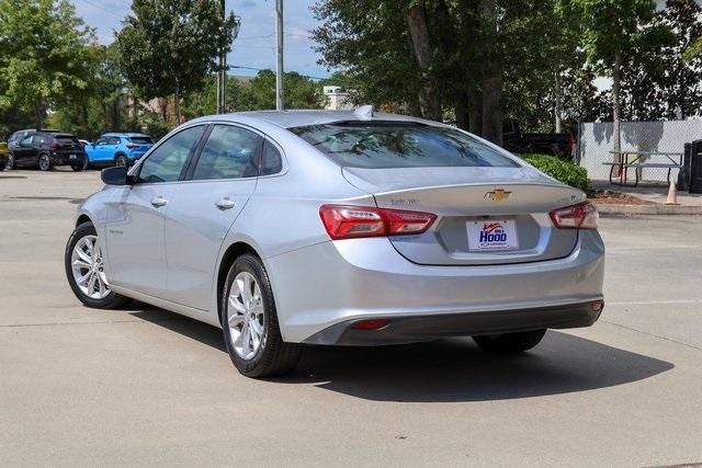 used 2021 Chevrolet Malibu car, priced at $17,990