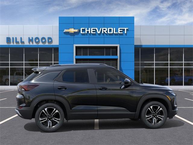 new 2026 Chevrolet TrailBlazer car, priced at $26,305