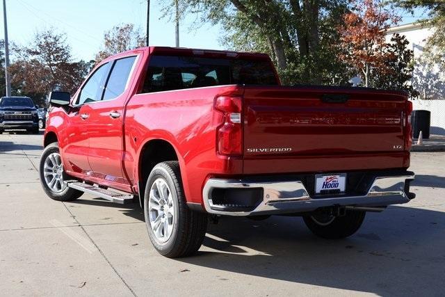 new 2025 Chevrolet Silverado 1500 car, priced at $61,330