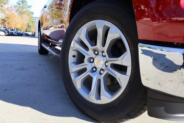 new 2025 Chevrolet Silverado 1500 car, priced at $61,330