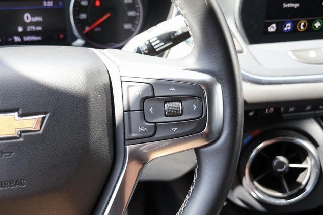 used 2024 Chevrolet Blazer car, priced at $29,430