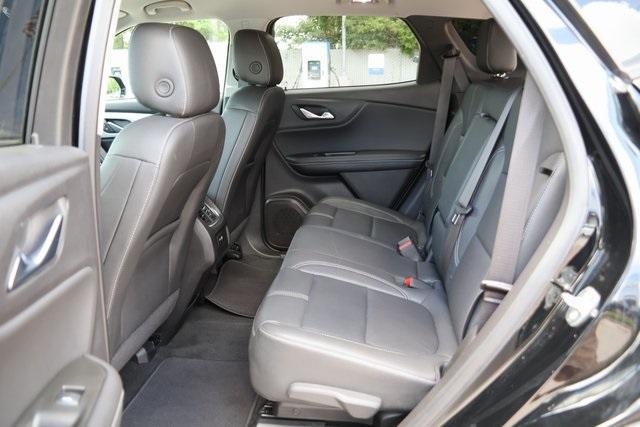 used 2024 Chevrolet Blazer car, priced at $29,430