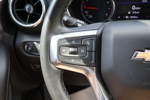 used 2024 Chevrolet Blazer car, priced at $29,430