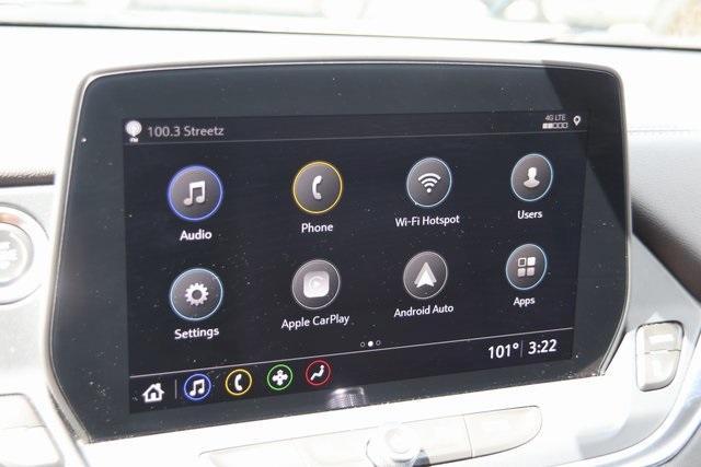 used 2024 Chevrolet Blazer car, priced at $29,430