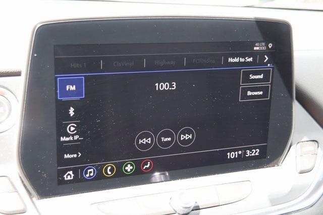 used 2024 Chevrolet Blazer car, priced at $29,430