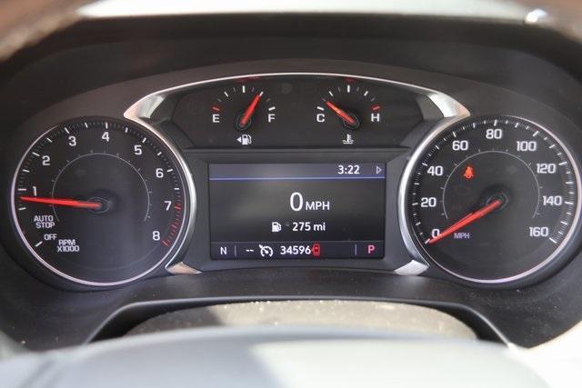 used 2024 Chevrolet Blazer car, priced at $29,430