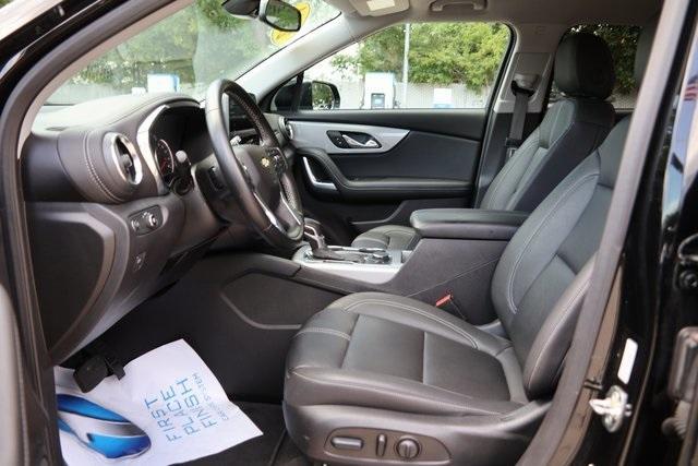 used 2024 Chevrolet Blazer car, priced at $29,430