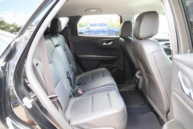 used 2024 Chevrolet Blazer car, priced at $29,430
