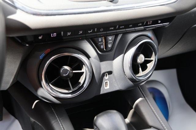 used 2024 Chevrolet Blazer car, priced at $29,430