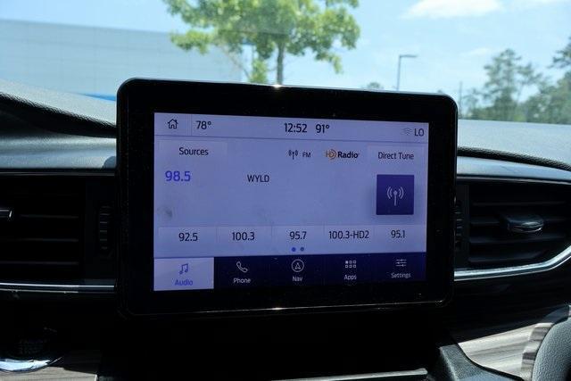 used 2023 Ford Explorer car, priced at $33,379