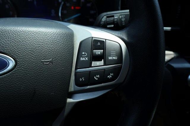 used 2023 Ford Explorer car, priced at $33,379