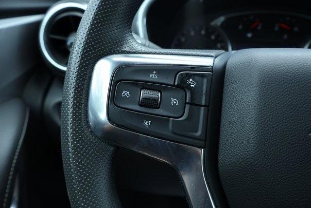 used 2023 Chevrolet Blazer car, priced at $25,370