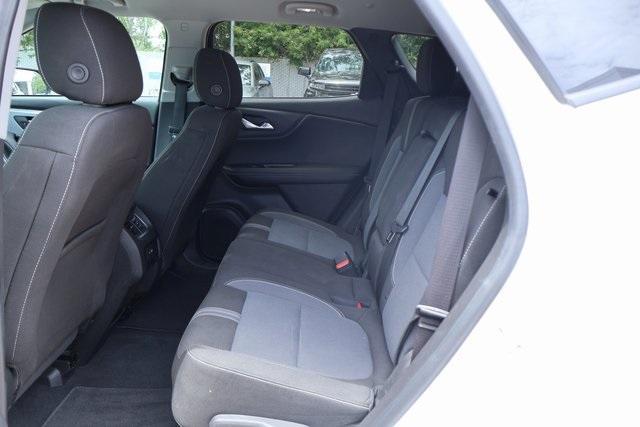 used 2023 Chevrolet Blazer car, priced at $25,370