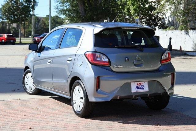 used 2021 Mitsubishi Mirage car, priced at $11,990