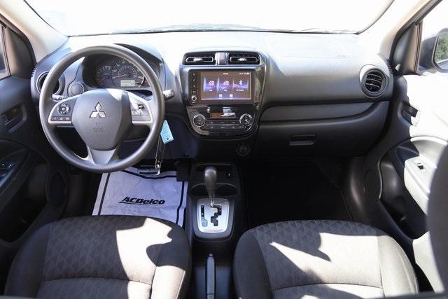 used 2021 Mitsubishi Mirage car, priced at $11,990