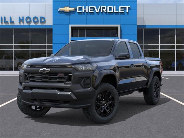 new 2026 Chevrolet Colorado car, priced at $40,850