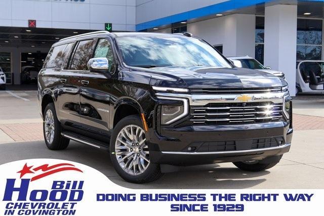 new 2025 Chevrolet Suburban car, priced at $79,620