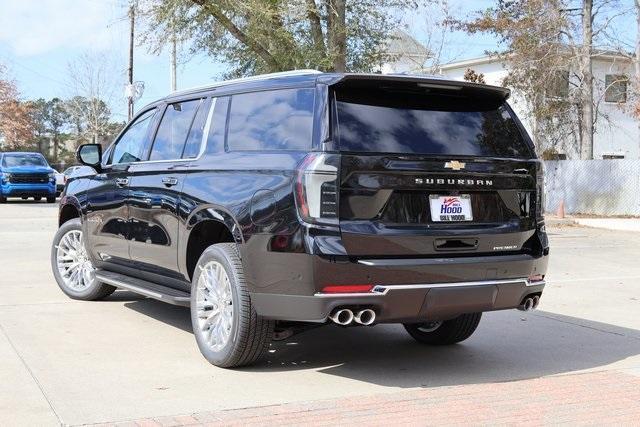 new 2025 Chevrolet Suburban car, priced at $79,620