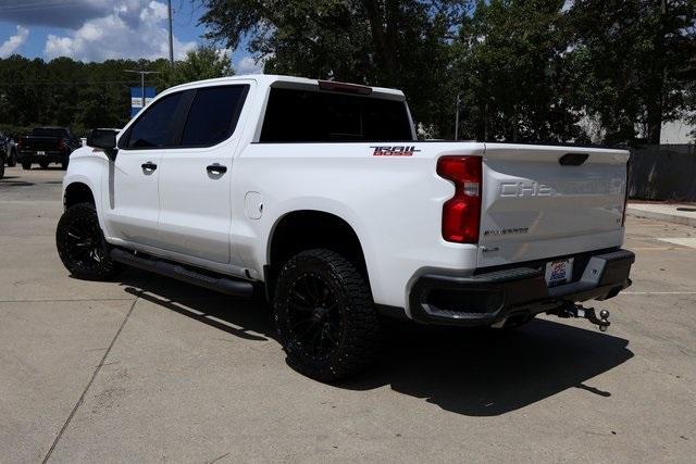 used 2020 Chevrolet Silverado 1500 car, priced at $34,440