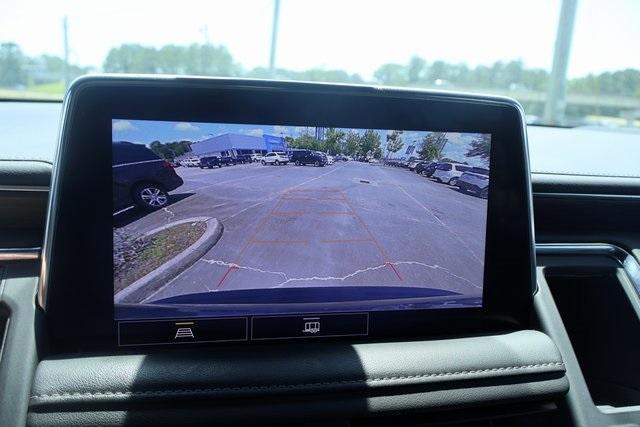 used 2021 Chevrolet Tahoe car, priced at $45,290