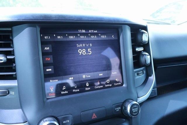 used 2020 Ram 1500 car, priced at $31,780