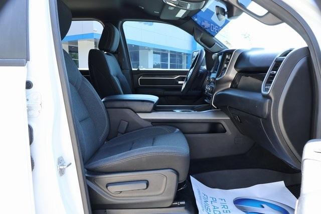 used 2020 Ram 1500 car, priced at $31,780