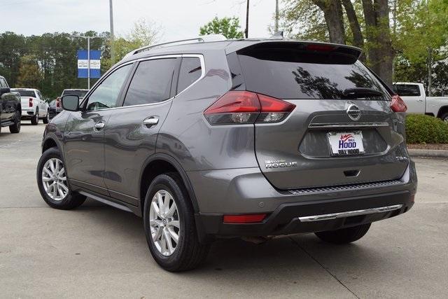 used 2020 Nissan Rogue car, priced at $19,500