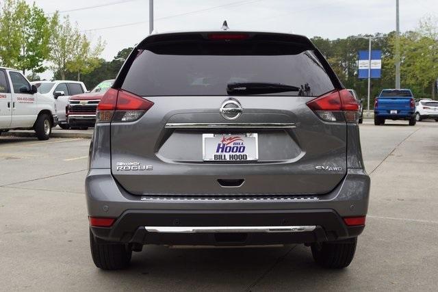 used 2020 Nissan Rogue car, priced at $19,500