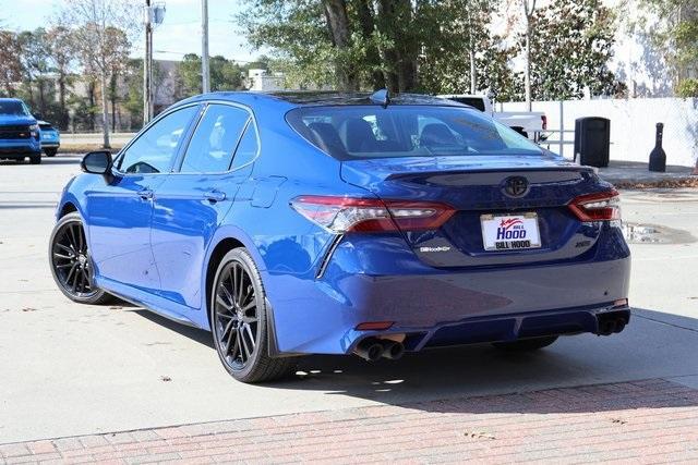 used 2024 Toyota Camry car, priced at $32,930