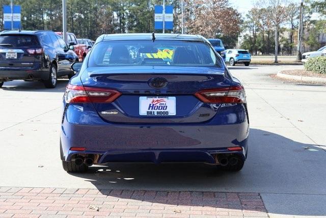 used 2024 Toyota Camry car, priced at $32,930