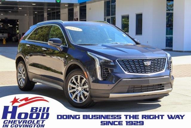 used 2023 Cadillac XT4 car, priced at $28,500