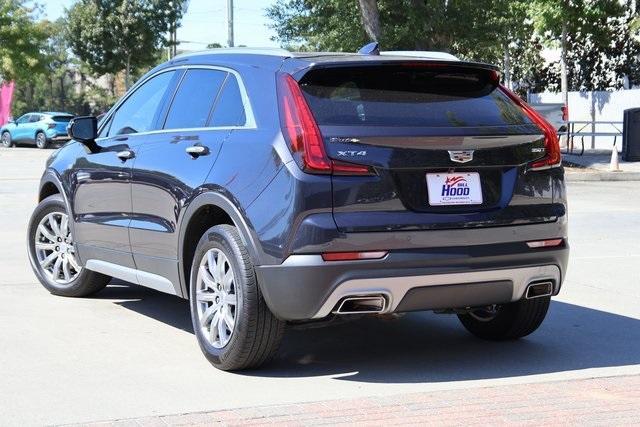 used 2023 Cadillac XT4 car, priced at $28,500