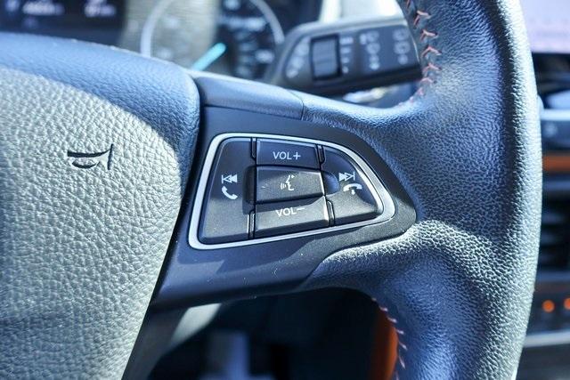 used 2021 Ford EcoSport car, priced at $17,488