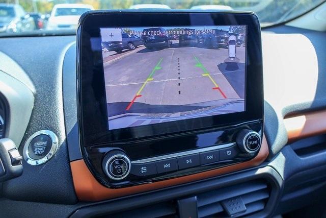 used 2021 Ford EcoSport car, priced at $17,488